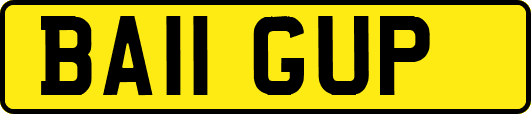 BA11GUP
