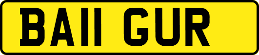BA11GUR
