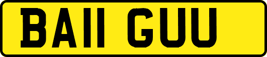 BA11GUU