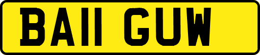 BA11GUW