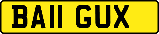 BA11GUX