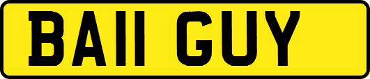 BA11GUY