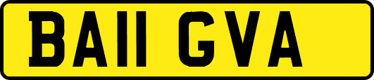 BA11GVA