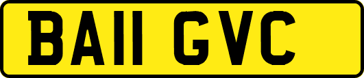 BA11GVC