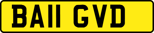 BA11GVD