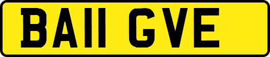 BA11GVE