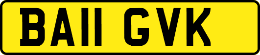 BA11GVK