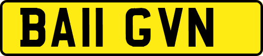 BA11GVN