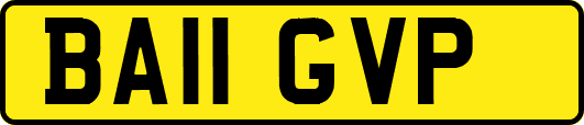 BA11GVP