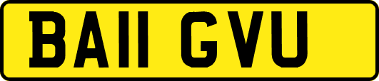 BA11GVU