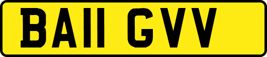 BA11GVV