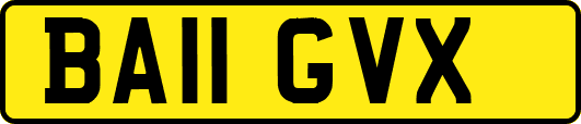 BA11GVX