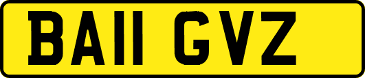 BA11GVZ