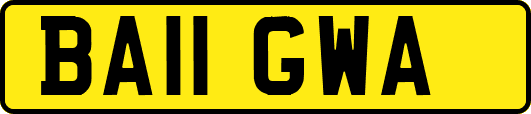 BA11GWA