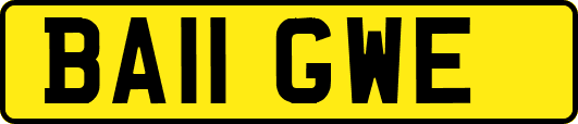 BA11GWE