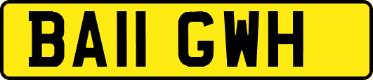 BA11GWH