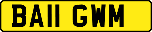 BA11GWM