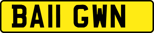 BA11GWN