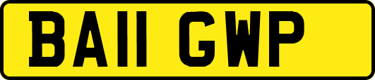 BA11GWP