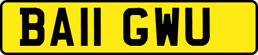 BA11GWU