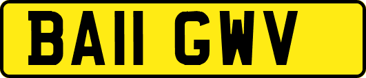 BA11GWV