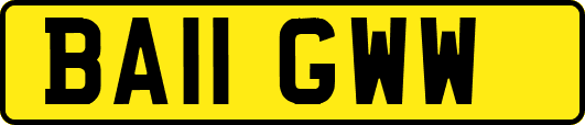 BA11GWW