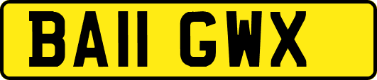 BA11GWX