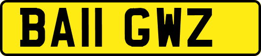 BA11GWZ