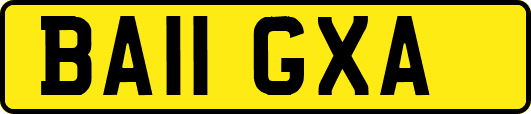 BA11GXA
