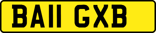 BA11GXB
