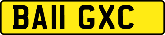 BA11GXC