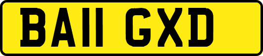 BA11GXD