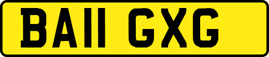 BA11GXG