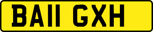 BA11GXH