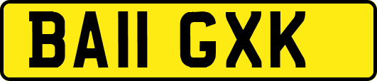 BA11GXK