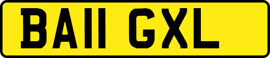 BA11GXL
