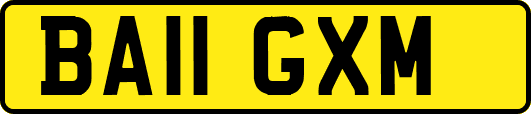 BA11GXM