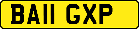 BA11GXP