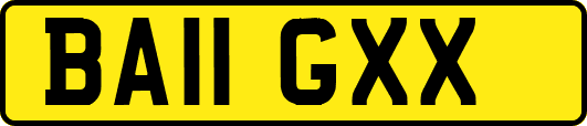 BA11GXX