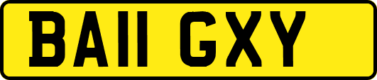BA11GXY