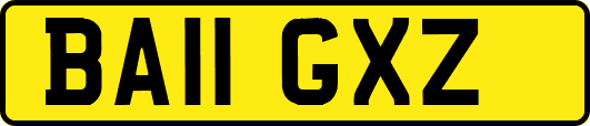 BA11GXZ