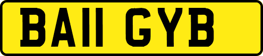 BA11GYB