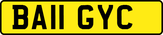 BA11GYC