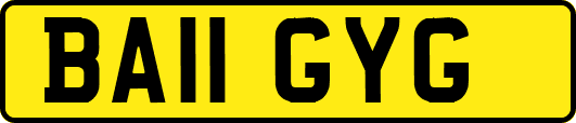 BA11GYG