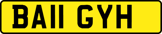 BA11GYH