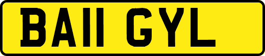 BA11GYL