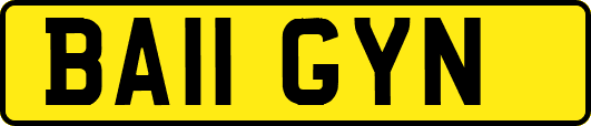 BA11GYN