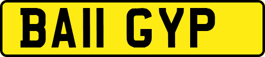 BA11GYP