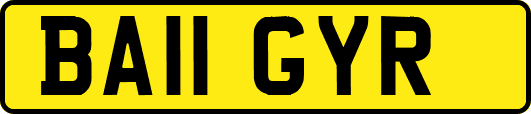 BA11GYR