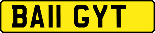 BA11GYT